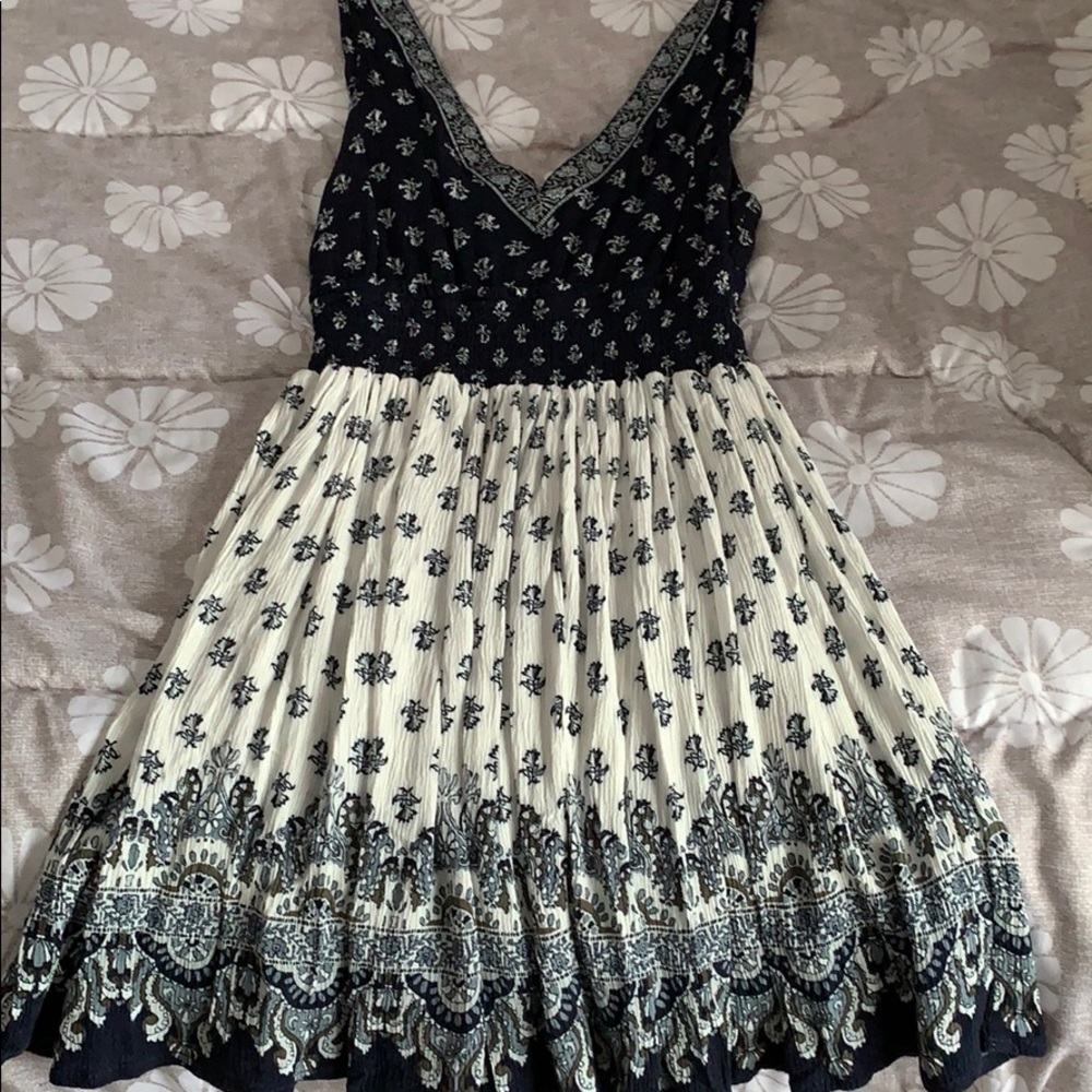 Tank top dress